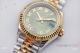 (TWS) AAA Replica Rolex Datejust I Olive Green Dial VI Diamond 28mm (3)_th.jpg